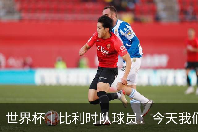 世界杯｜比利时队球员：今天我们用足球说话