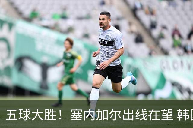 五球大胜！塞内加尔出线在望 韩国晋级仅剩理论希望